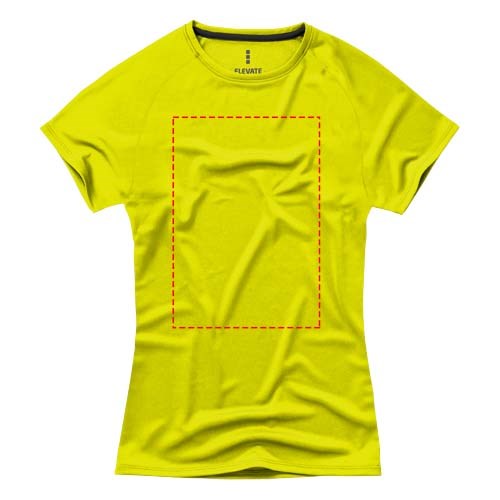 Niagara T-Shirt cool fit für Damen