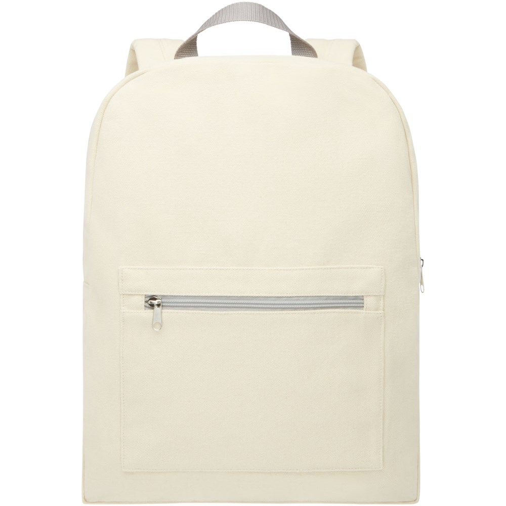Pheebs 450 g/m² recycelter Rucksack 10L
