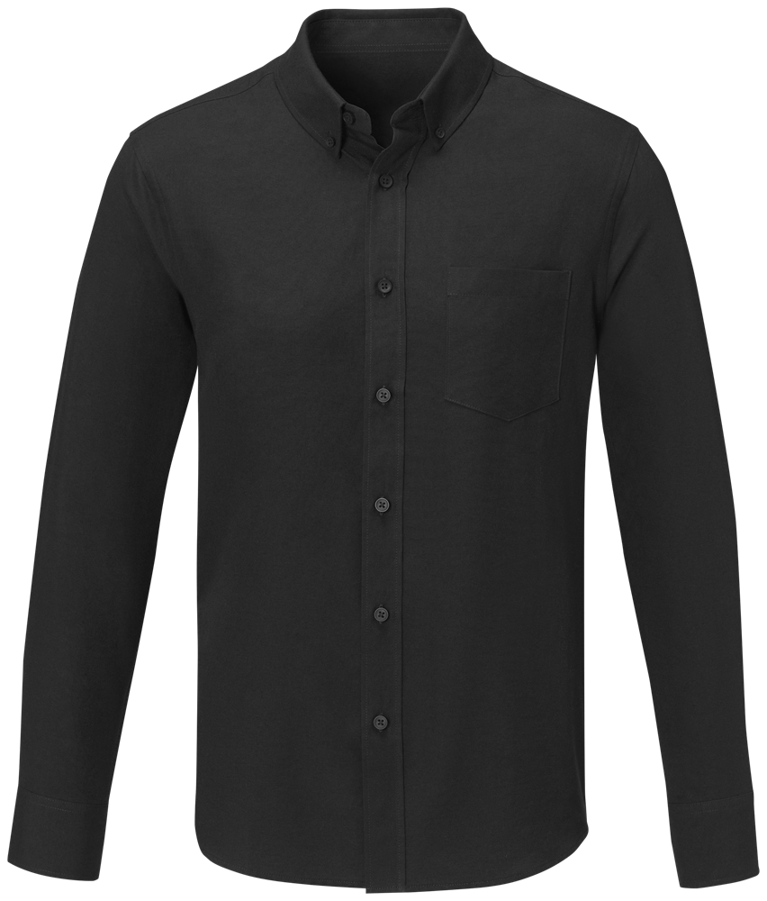 Pollux Herrenhemd mit langen Ärmeln