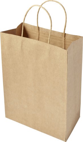 Tragetasche aus recycelten Papier Marina