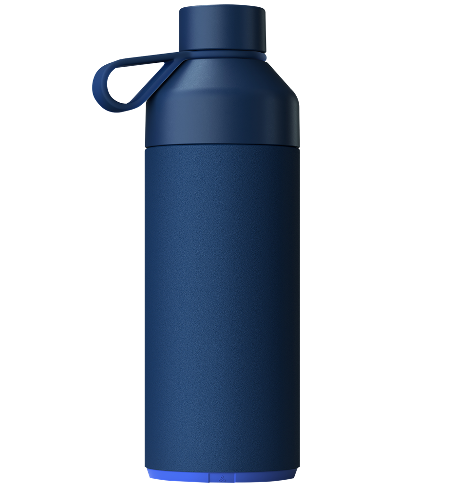 Big Ocean Bottle 1 L vakuumisolierte Flasche