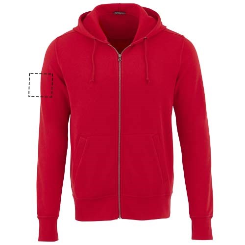 Cypress Kapuzensweatjacke Unisex