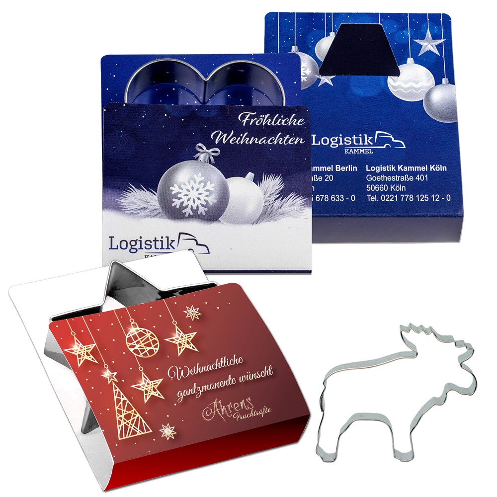 Backförmchen Single-Pack
