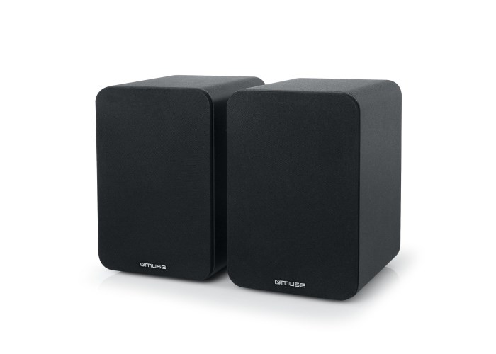 M-620 | Muse Bücherregal Bluetooth Lautsprecher 150W
