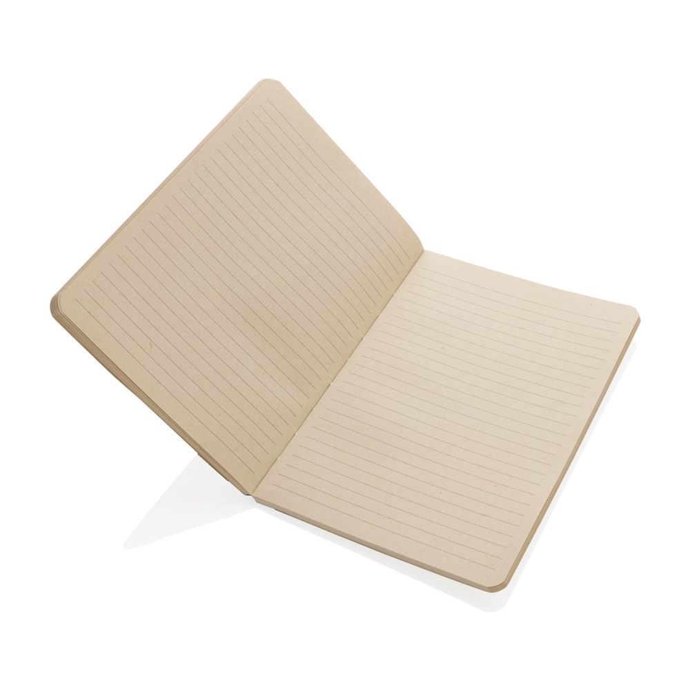 Stylo Bonsucro zertifiziertes Zuckerrohrpapier Notizbuch A5