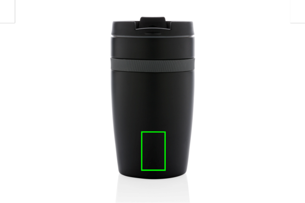 Sierra auslaufsicherer Vakuum-Becher