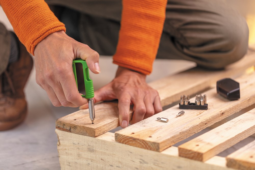 13-tlg. Pocket Bit-Set