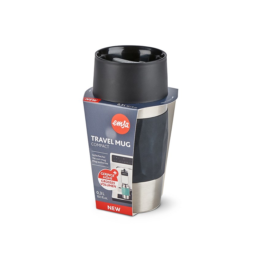 Tefal Travel Mug Compact 0.3L