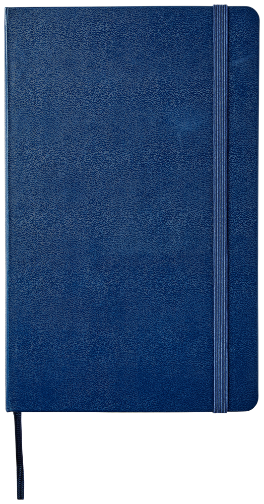 Moleskine Classic Hardcover Notizbuch L – gepunktet