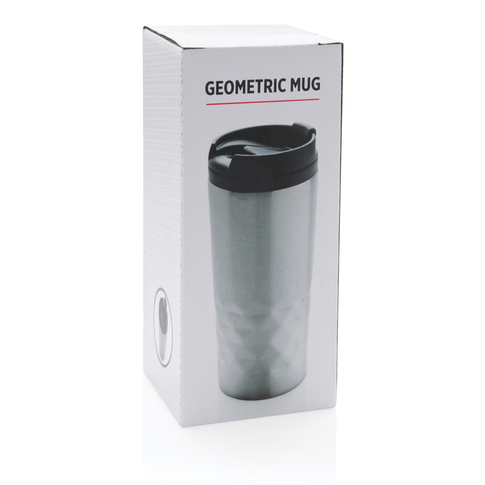 Geometrischer Becher
