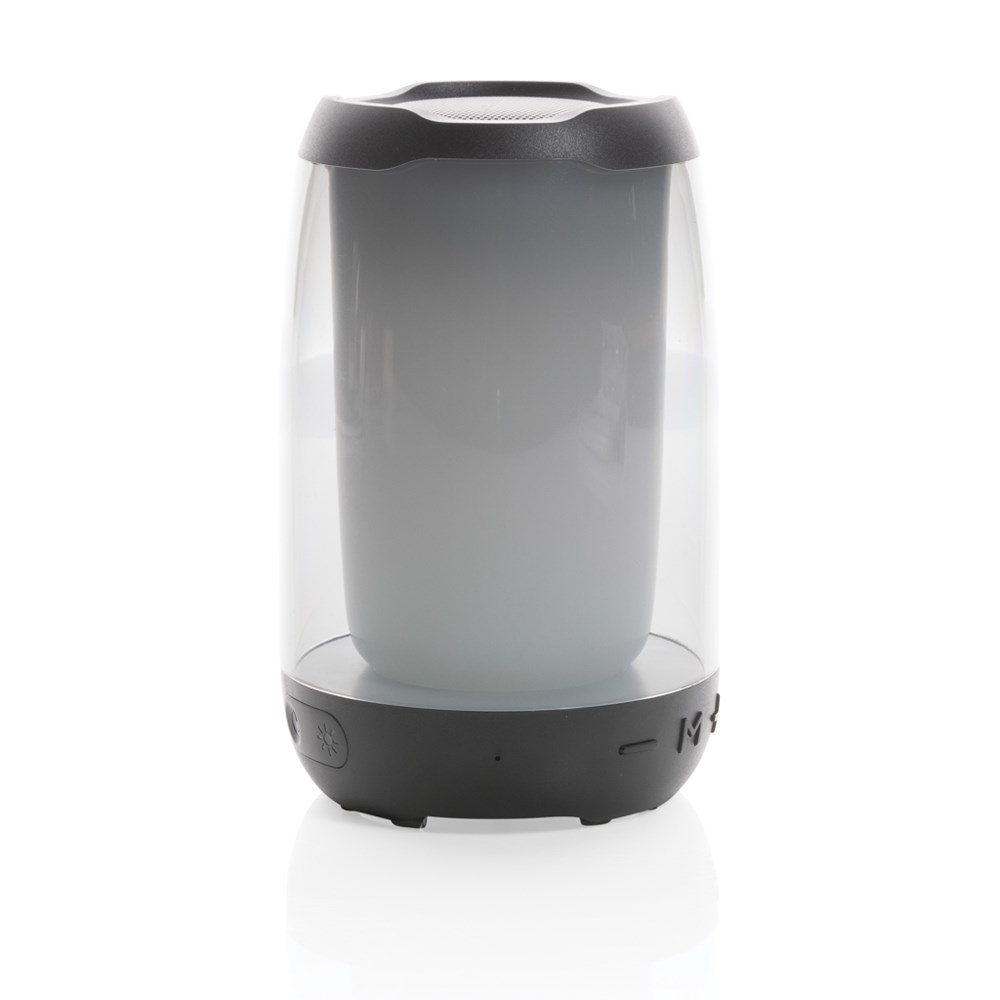 Lightboom 5W Lautsprecher aus RCS recyceltem Kunststoff