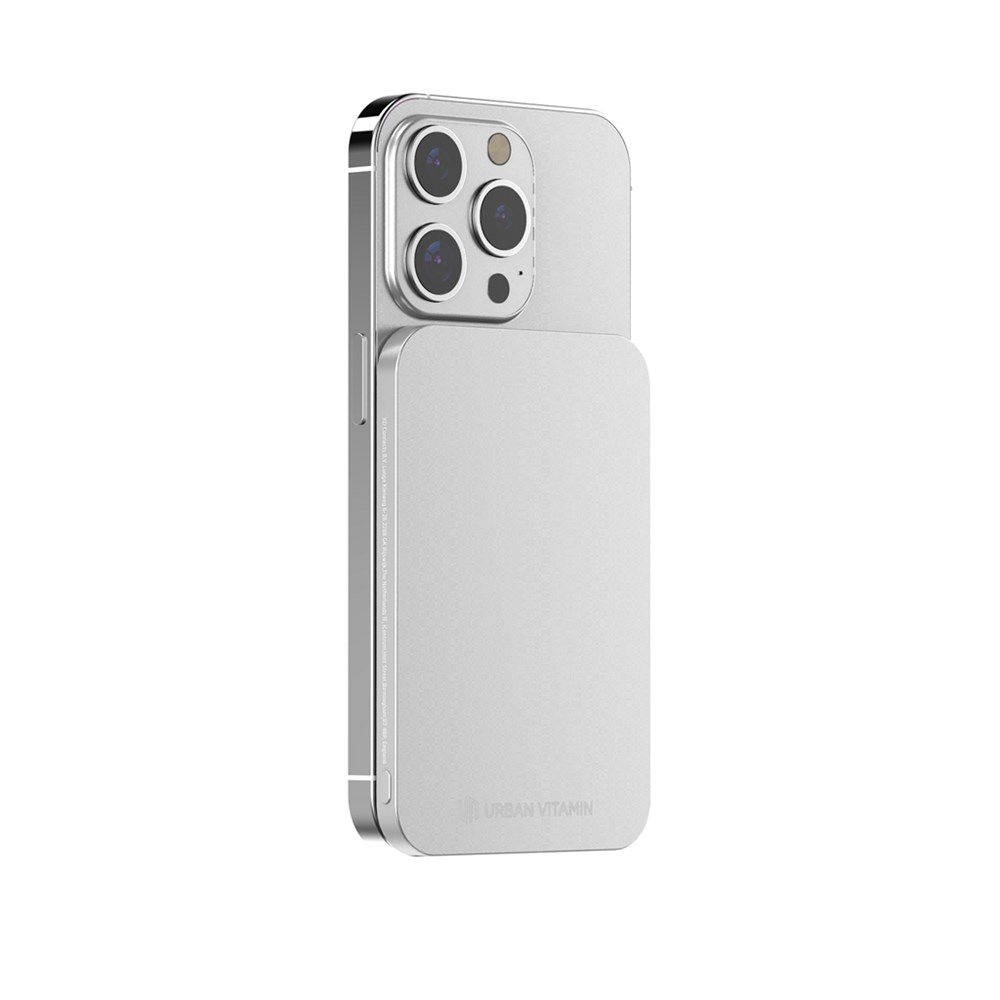 Urban Vitamin Burbank 3000mAh Powerbank aus RCS Plastik/Alu