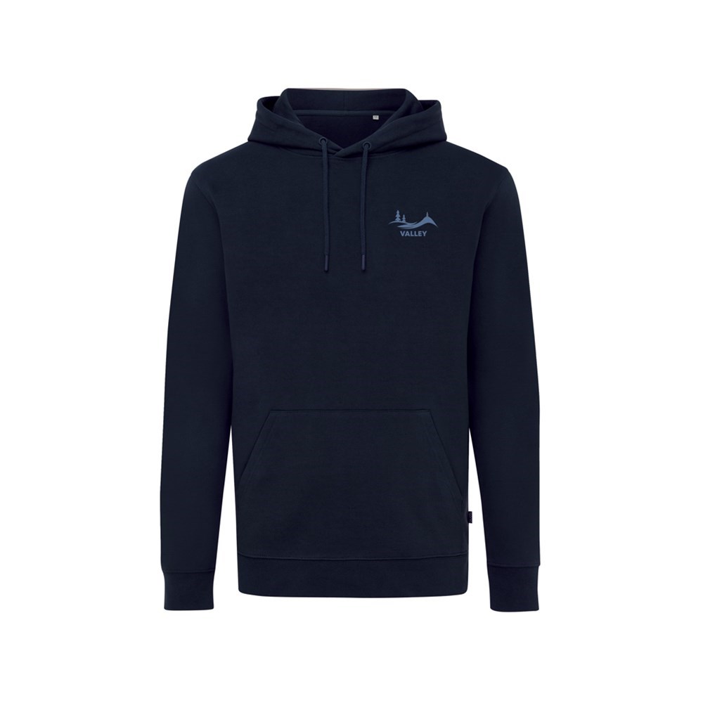 Iqoniq Jasper Hoodie aus recycelter Baumwolle