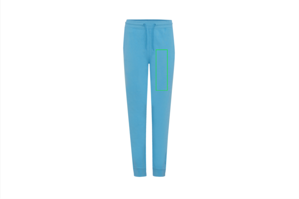 Iqoniq Cooper Jogger aus recycelter Baumwolle