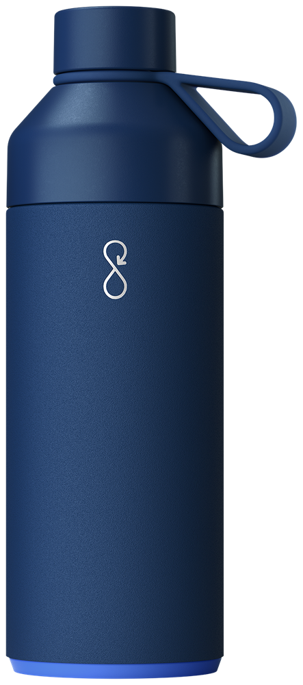 Big Ocean Bottle 1 L vakuumisolierte Flasche