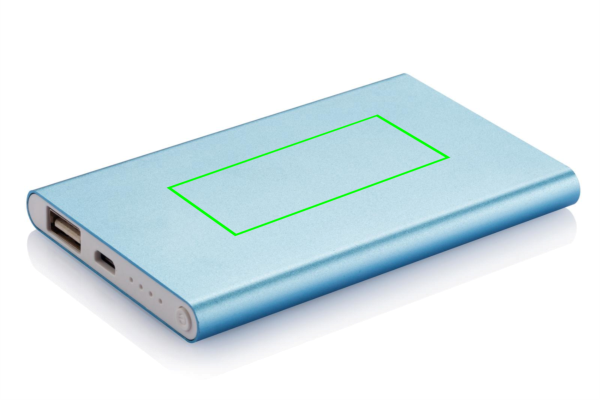 4.000 mAh Powerbank