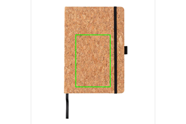 Kork Hardcover Notizbuch A5