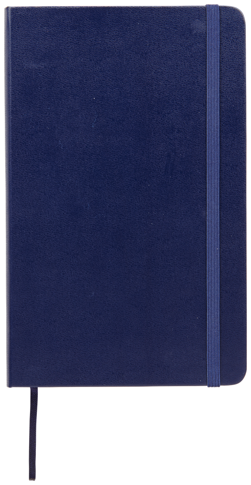 Moleskine Classic Hardcover Notizbuch L – liniert