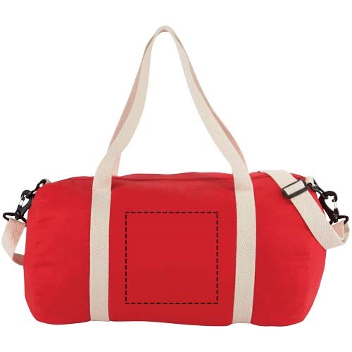 The Cotton Barrel Reisetasche 25L