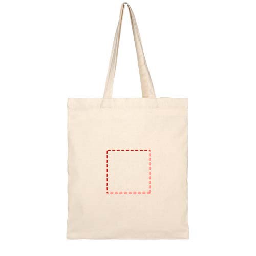 Pheebs 210 g/m² recycelte Tragetasche 7L