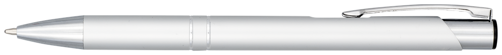 Moneta Druckkugelschreiber aus eloxierterm Aluminium