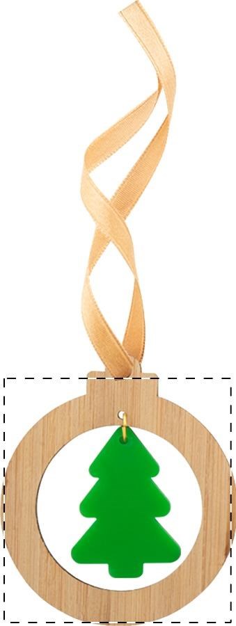 DoubleTree - Weihnachstbaumschmuck
