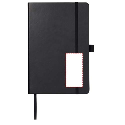 Nova A5 gebundenes Notizbuch