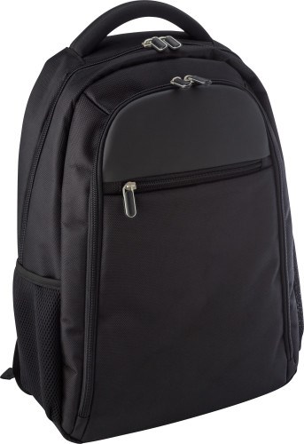 Laptop Rucksack aus Polyester Ivan