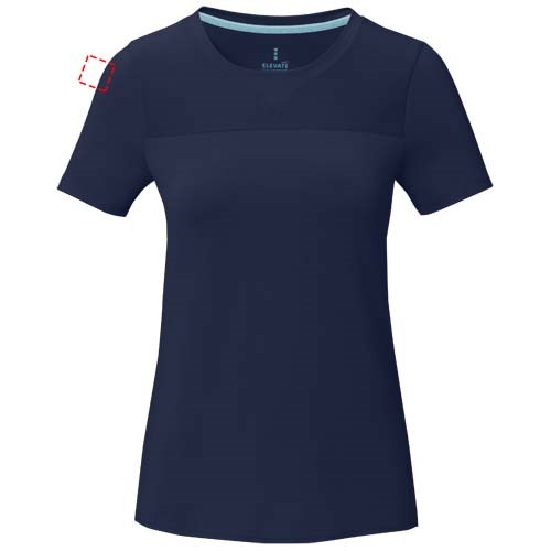 Borax Cool Fit T-Shirt aus recyceltem GRS Material für Damen