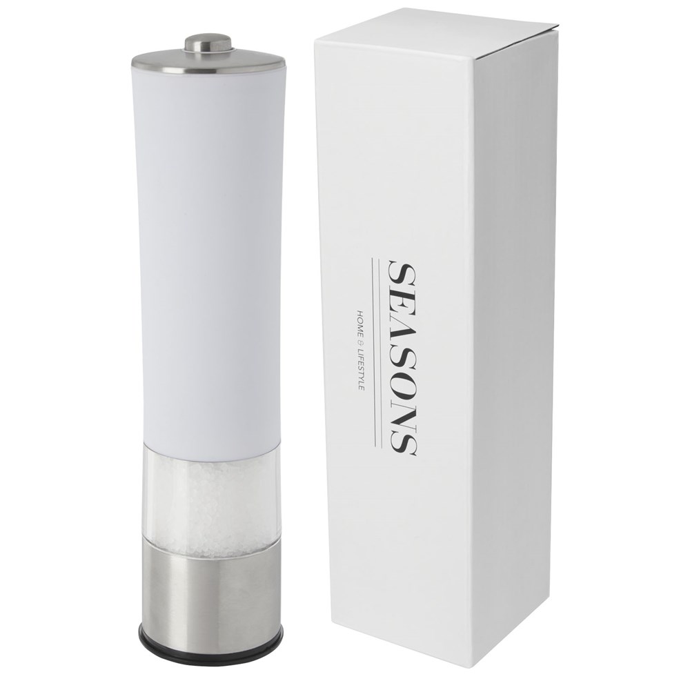 Kirkenes elektrische Salz- oder Pfeffermühle