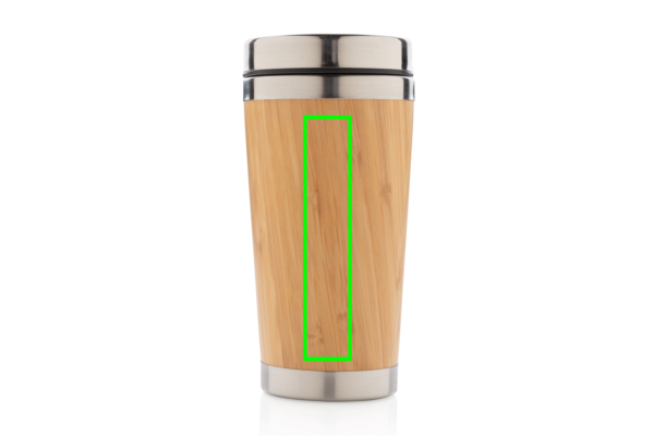 Bambus-Becher