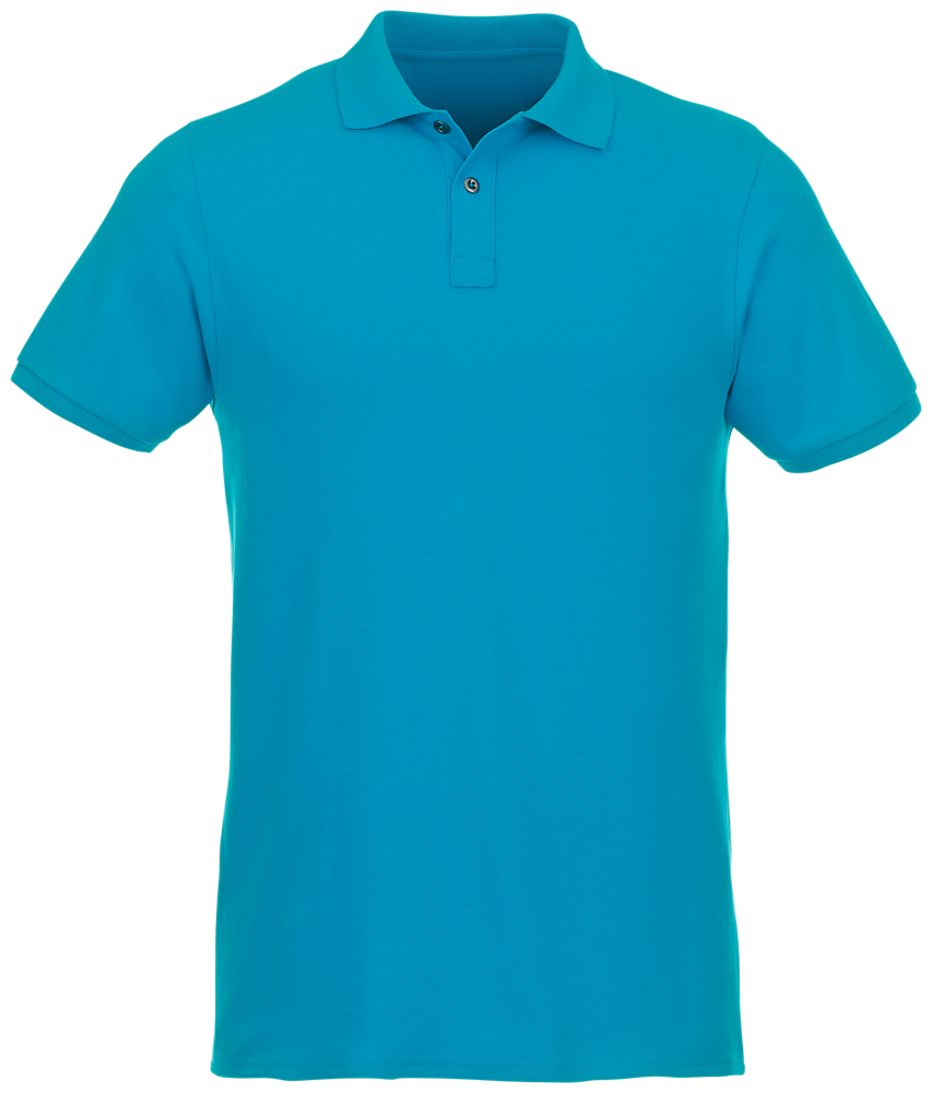 Beryl Poloshirt aus GOTS Bio-Recyclingmaterial GRS für Herren