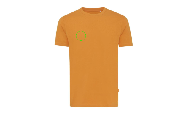 Iqoniq Bryce T-Shirt aus recycelter Baumwolle