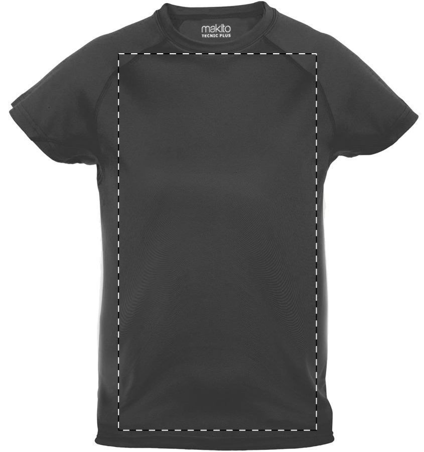 Tecnic Plus K - Sport T-shirt für Kinder