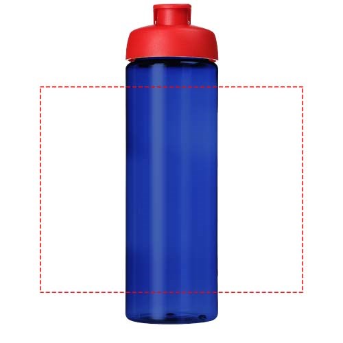 H2O Active® Eco Vibe 850 ml Sportflasche mit Klappdeckel