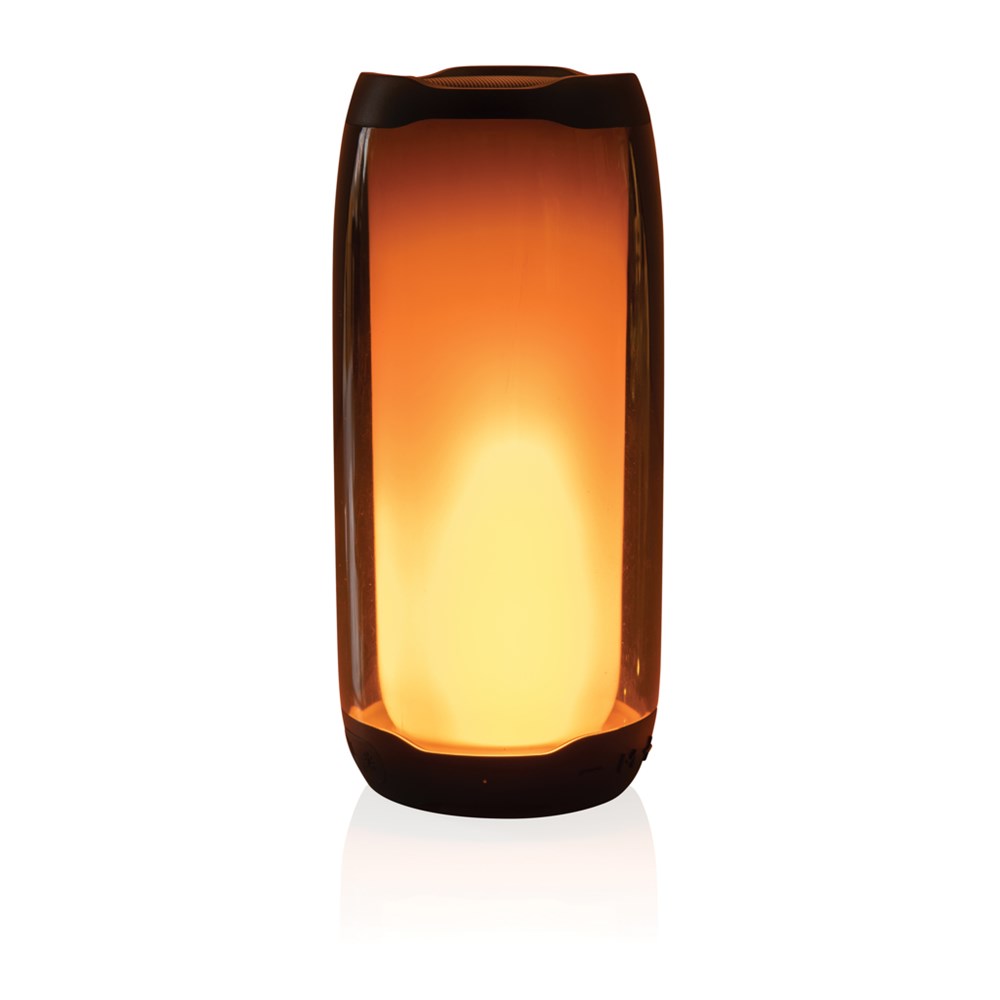 Lightboom 10W Lautsprecher aus RCS recyceltem Kunststoff