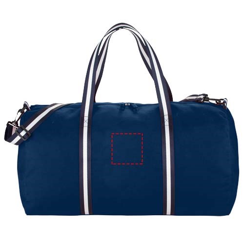Canvas Weekender Reisetasche 40L