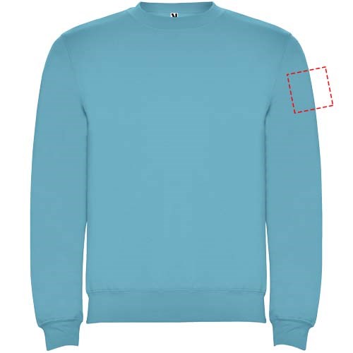 Clasica Sweatshirt mit Rundhalsausschnitt für Kinder