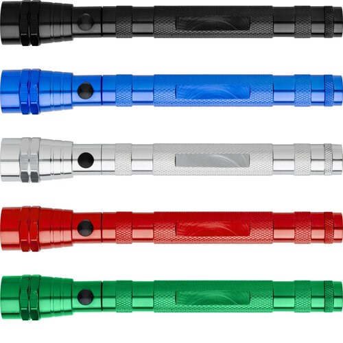 LED-Lampe aus Aluminium Aya