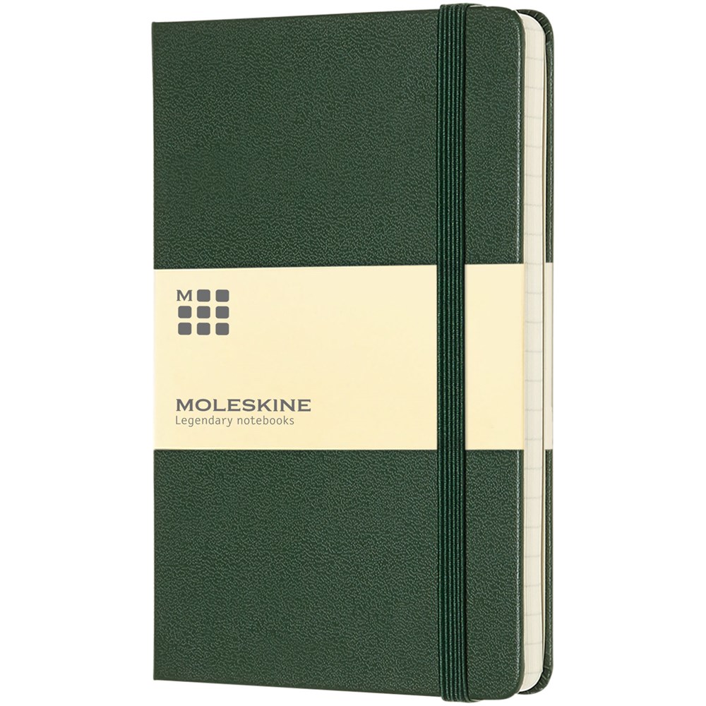 Moleskine Classic Hardcover Notizbuch Taschenformat – liniert Moleskine Classic Hardcover Notizbuch Taschenformat – liniert