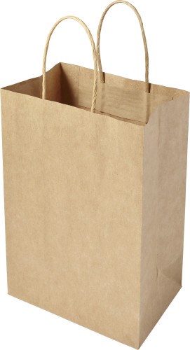 Tragetasche aus recycelten Papier Mehmet