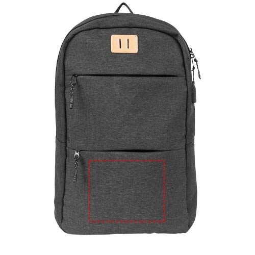 Cason 15" Laptop-Rucksack 17L