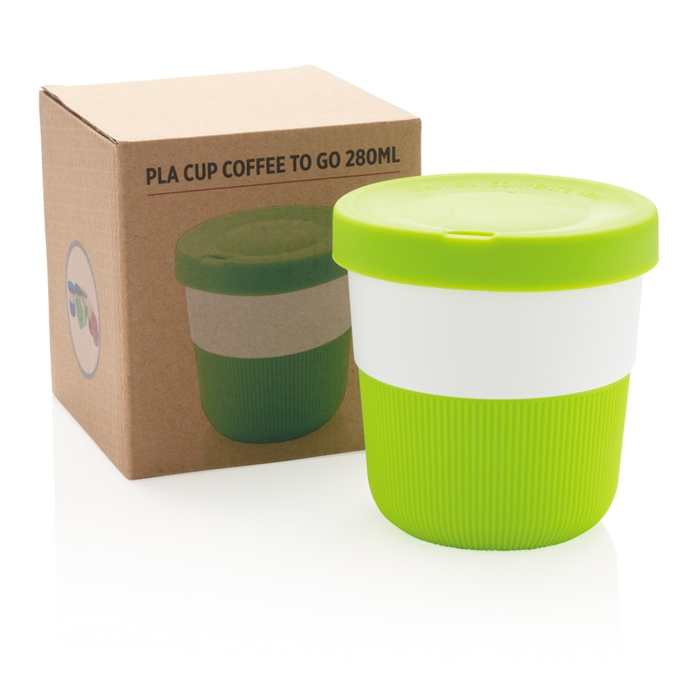 PLA Cup Coffee-To-Go 280ml