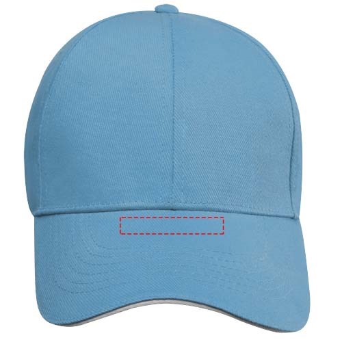 Topas GRS recycelte Sandwich Kappe