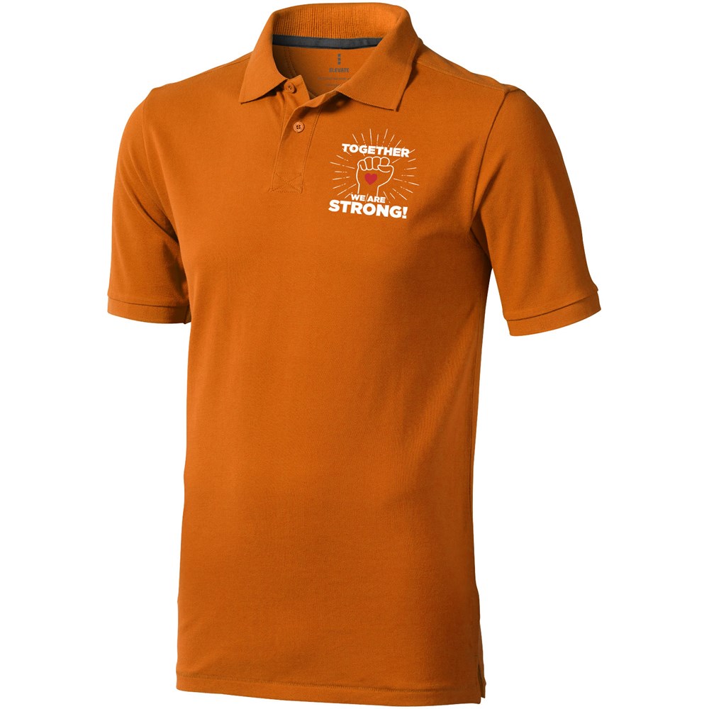 Calgary Poloshirt für Herren