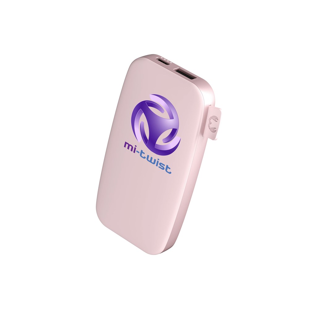 Fresh 'n Rebel Powerbank 6000 mAh USB-C