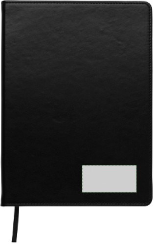 Notizbuch aus PU Ellis