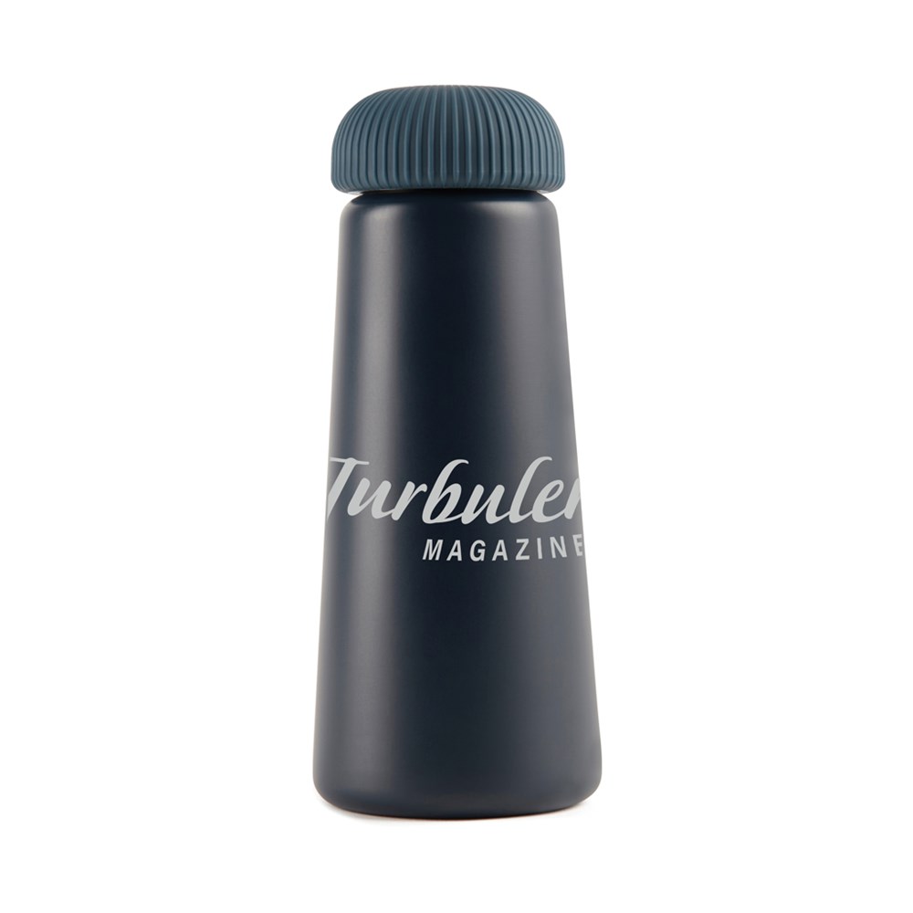 VINGA Erie 450ml Vakuumflasche aus RCS recyceltem Stahl