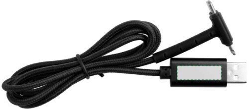 Ladekabel 3-in-1 Mahir