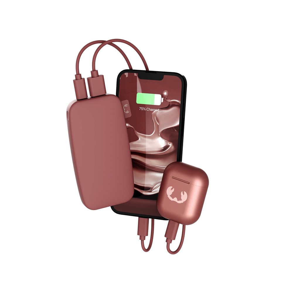 Fresh 'n Rebel Powerbank 6000 mAh USB-C